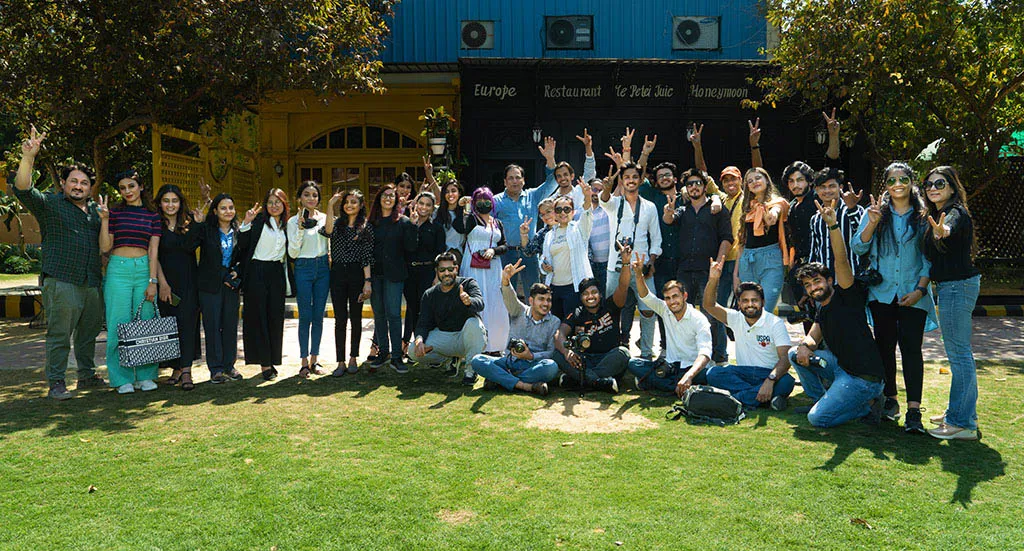 PPI workshop participants